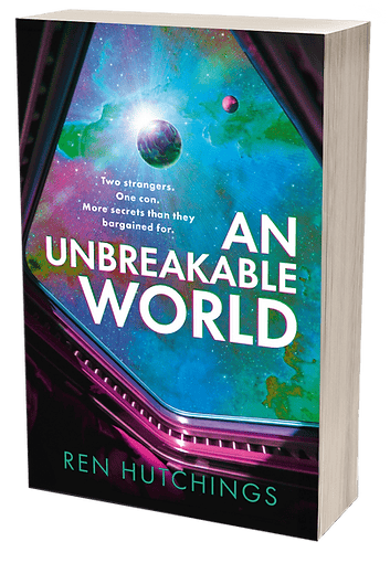 An Unbreakable World by Ren Hutchings