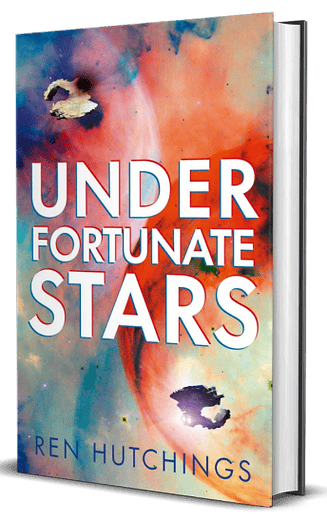 Under Fortunate Stars book cover