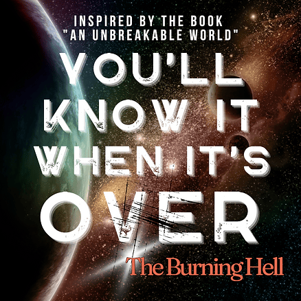 You'll Know It When It's Over cover